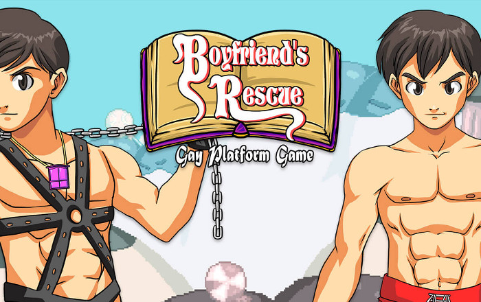 Portada del juego Boyfriend's Rescue