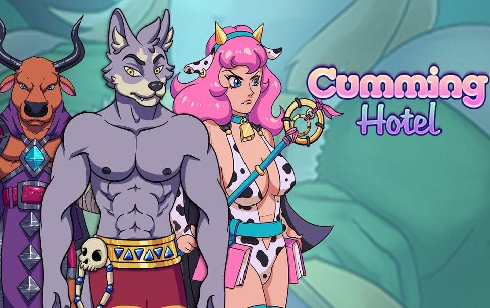 Portada del juego Cumming Hotel