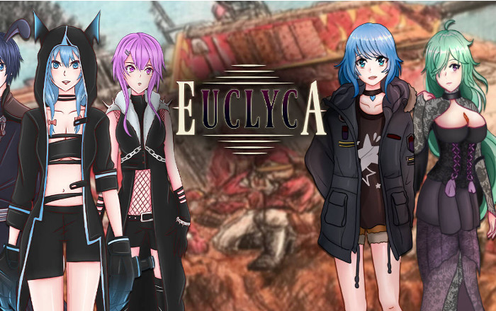 Portada del juego Euclyca