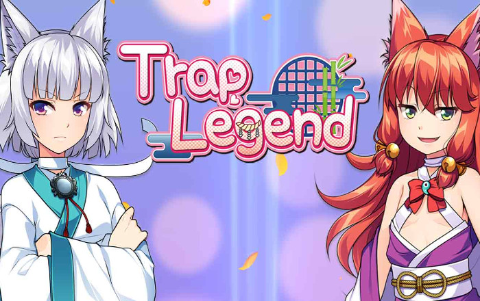 Portada del juego Trap Legend