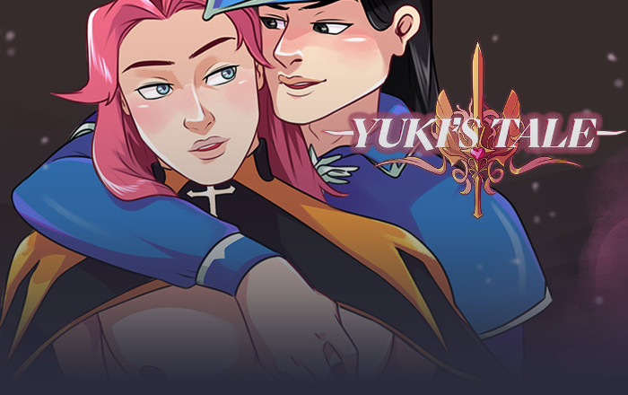 Portada del juego Yuki's Tale